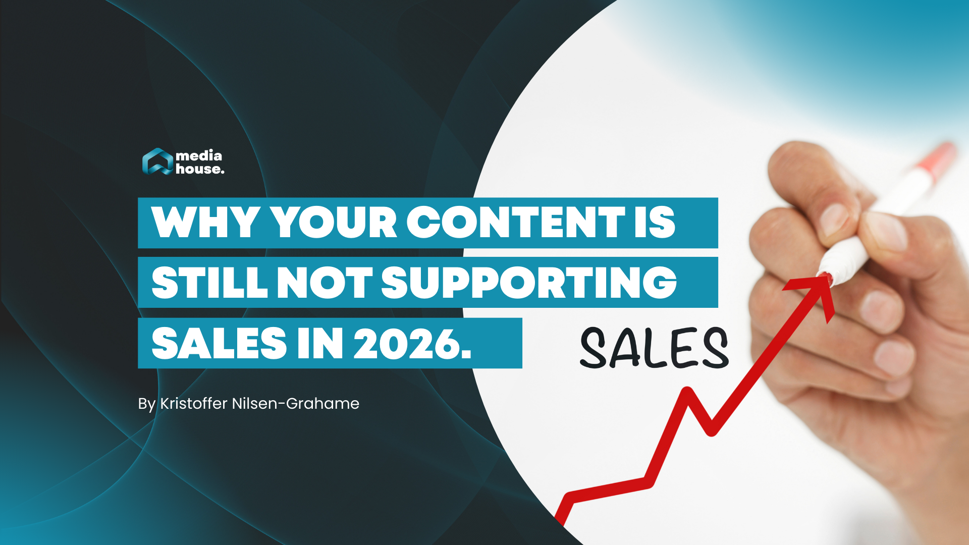 Why Your Content Is Still Not Supporting Sales in 2026