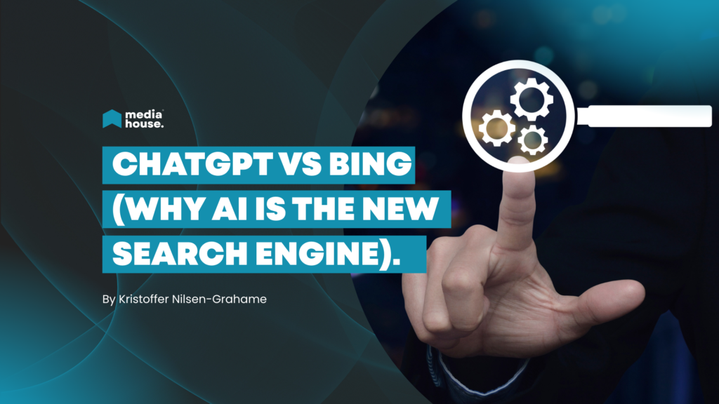 ChatGPT vs Bing (Why AI Is the New Search Engine)