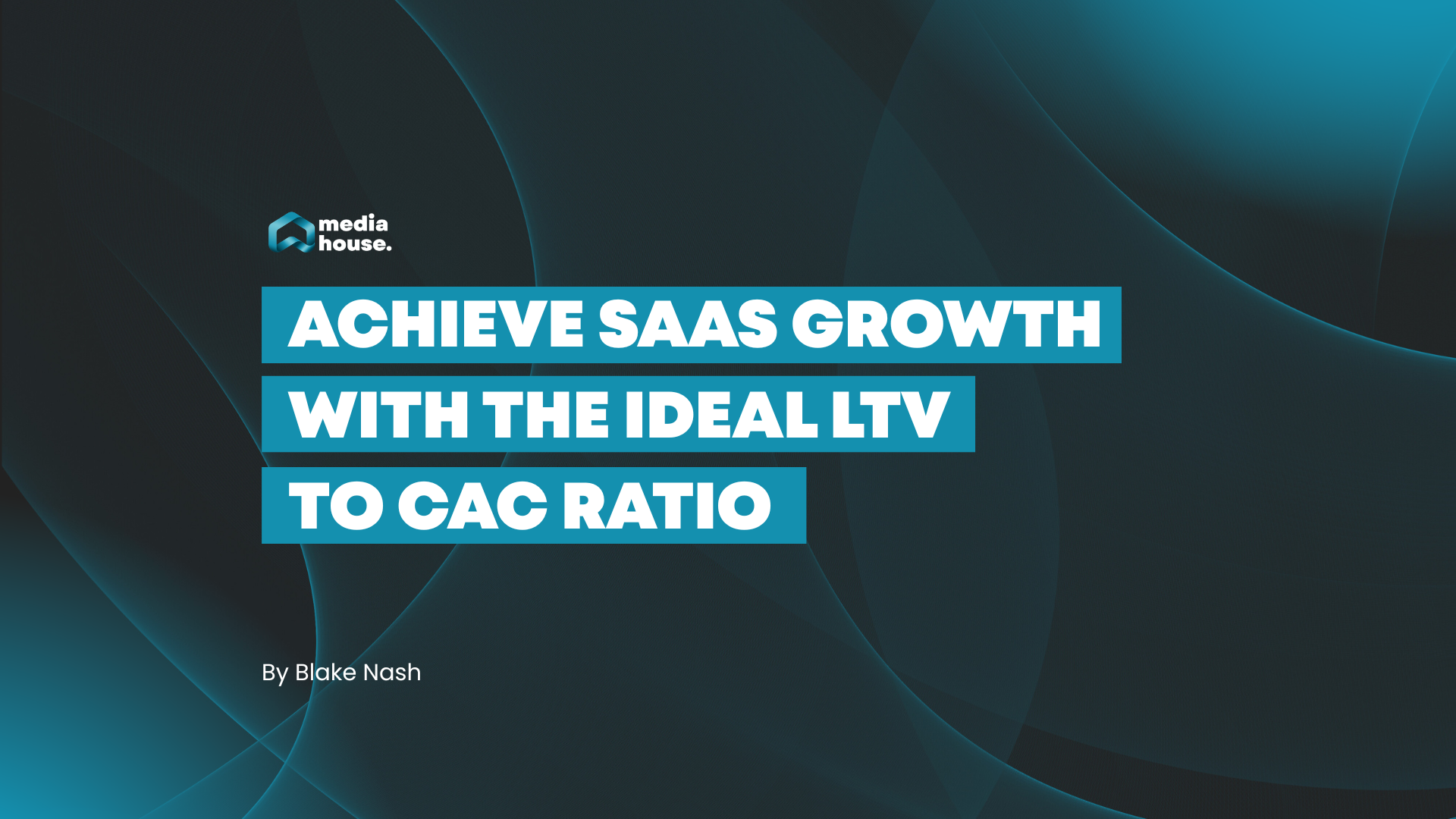 Achieve SaaS growth with the ideal LTV to CAC ratio