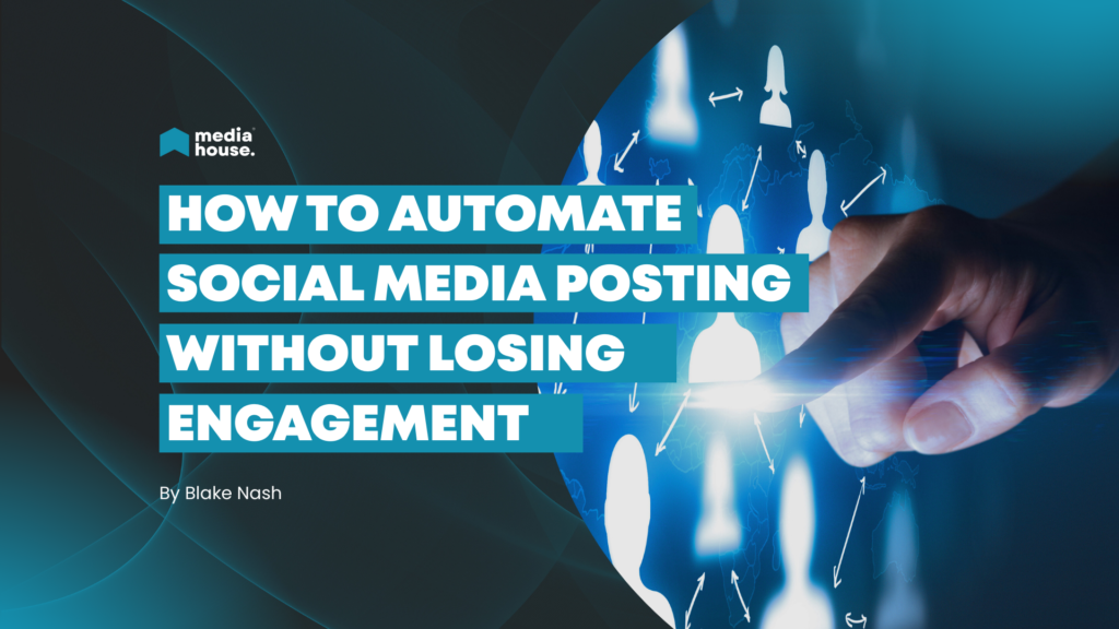 How to automate social media posting without losing engagement