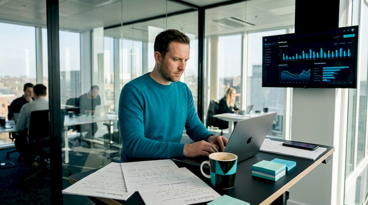 Scale SaaS faster: The research advantage founders miss