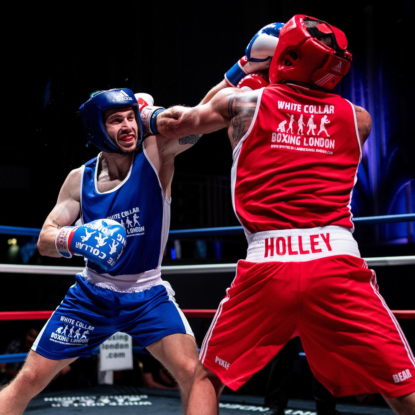 White Collar Boxing London