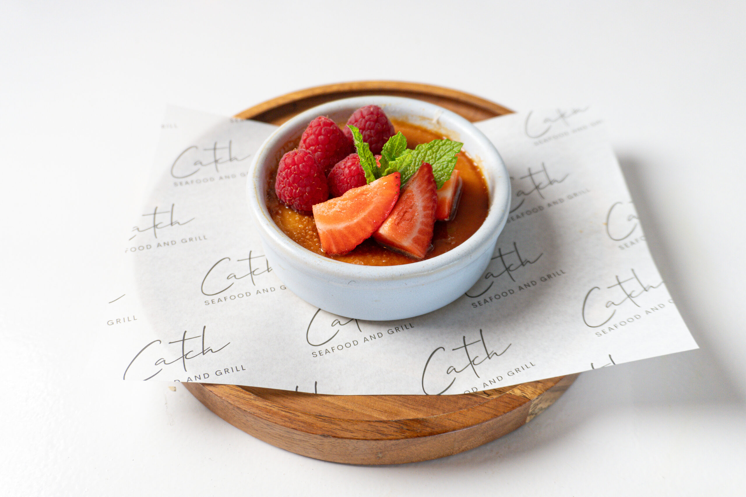Catch – Seafood & Grill