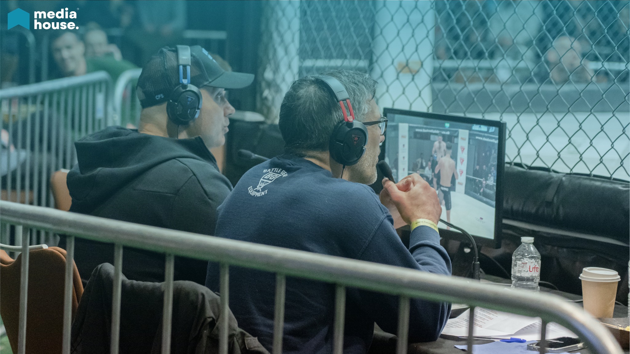 Live Broadcasting