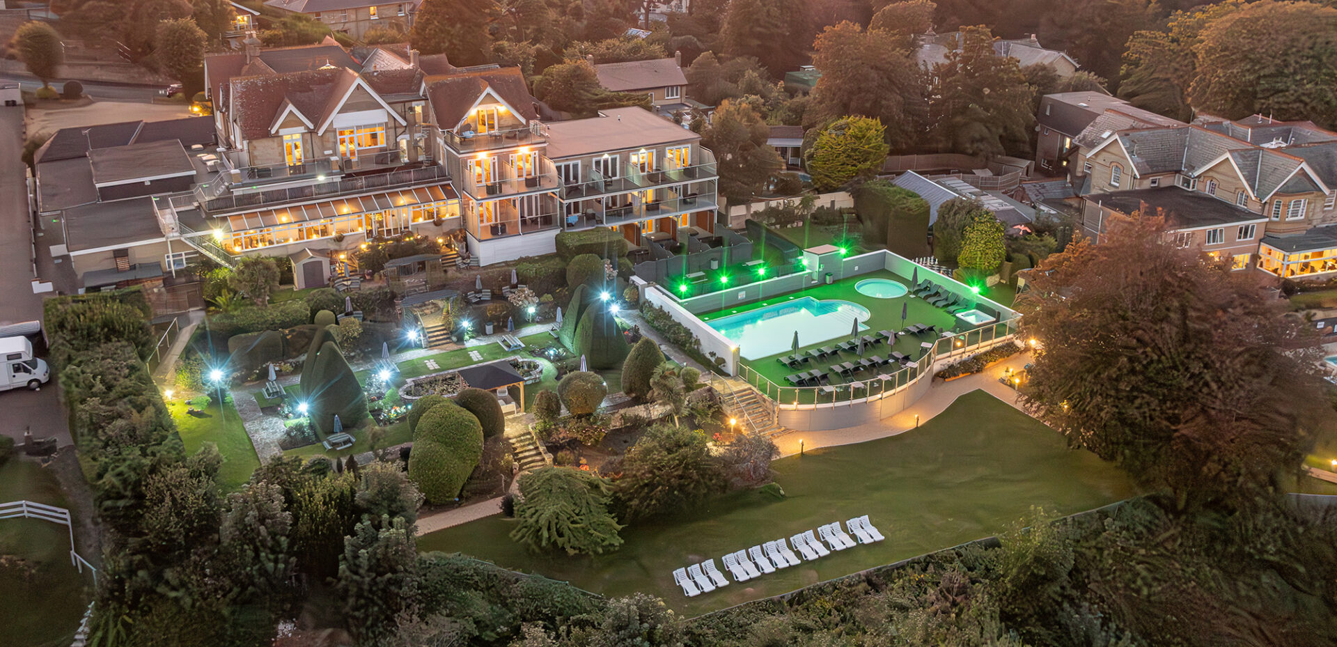 Luccombe Hotels